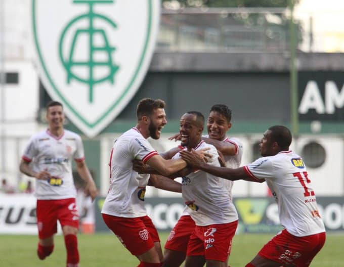 Am&eacute;rica-MG X Villa Nova como aconteceu &ndash; Resultado, destaques e rea&ccedil;&atilde;o