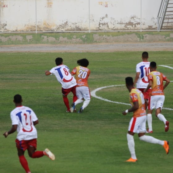 Juazeirense x UNIRB como aconteceu – Resultado, destaque e reação