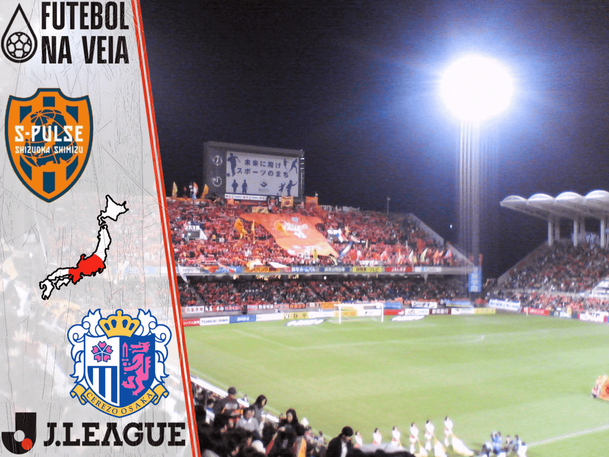 Shimizu S-Pulse x Cerezo Osaka &ndash; Progn&oacute;stico & Palpite &ndash; 12/03 &ndash; Campeonato Japon&ecirc;s 2022