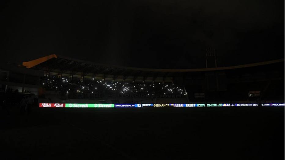 Kaiky comenta possibilidade de chuva em Araraquara: “Vamos torcer pra não chover, né!?”