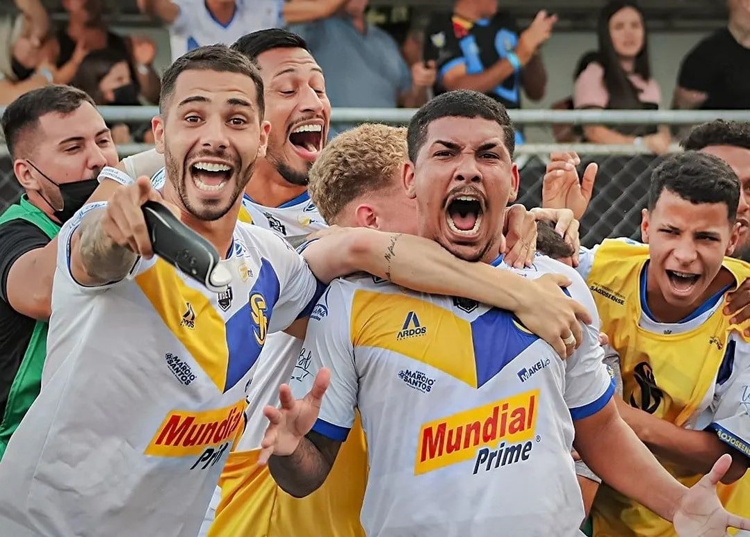 S&atilde;o Joseense x Oper&aacute;rio-PR como aconteceu &ndash; resultado, destaques e rea&ccedil;&atilde;o