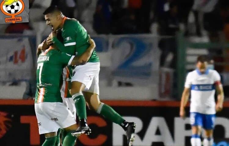 Cobresal x Universidad Cat&oacute;lica como aconteceu &ndash; Resultado, destaques e rea&ccedil;&atilde;o