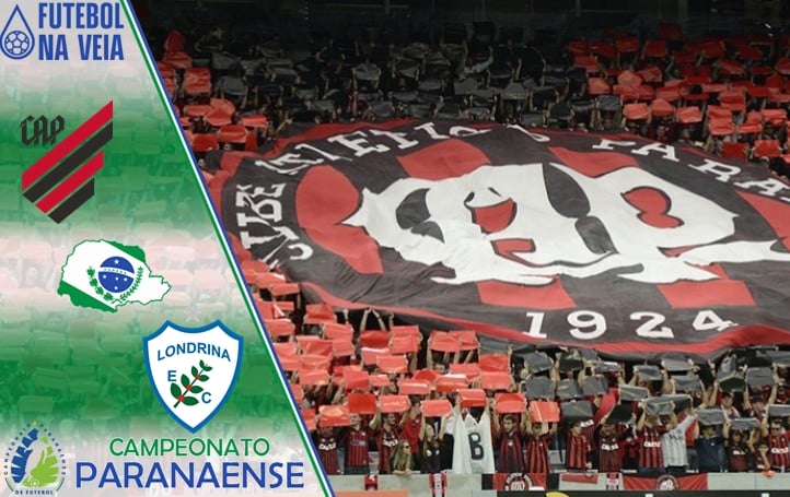 Athletico-PR x Londrina &ndash; Progn&oacute;stico & Palpite &ndash; 20/03 &ndash; Campeonato Paranaense 2022