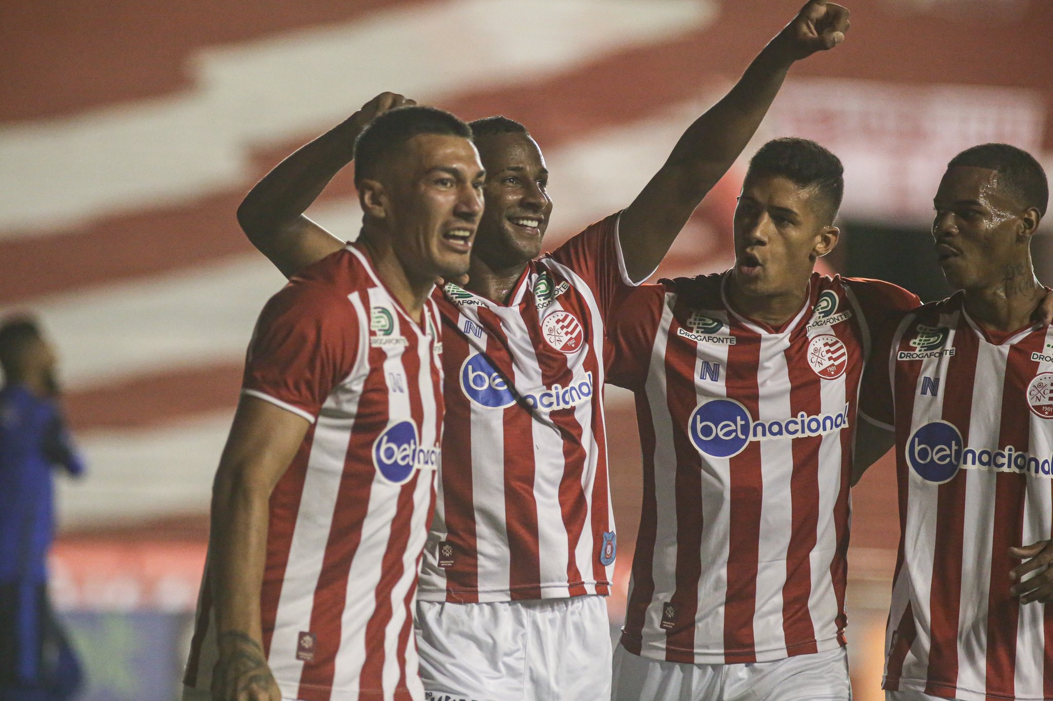 N&aacute;utico x Salgueiro como aconteceu &ndash; Resultado, Destaque e Rea&ccedil;&atilde;o