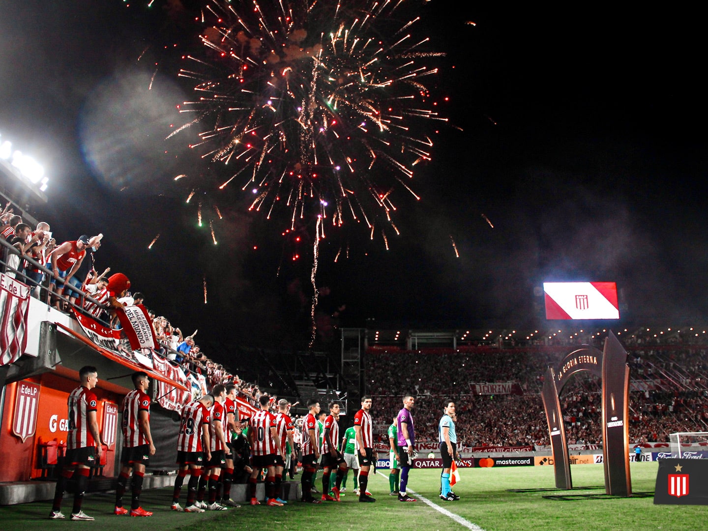 Estudiantes x Audax Italiano Como aconteceu &ndash; Resultado, destaques e rea&ccedil;&atilde;o
