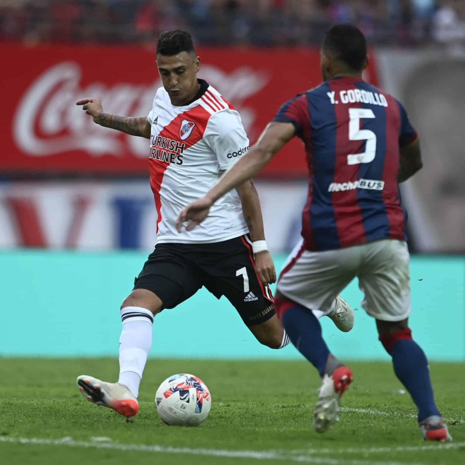 San Lorenzo x River Plate Como aconteceu &ndash; Resultado, destaques e rea&ccedil;&atilde;o