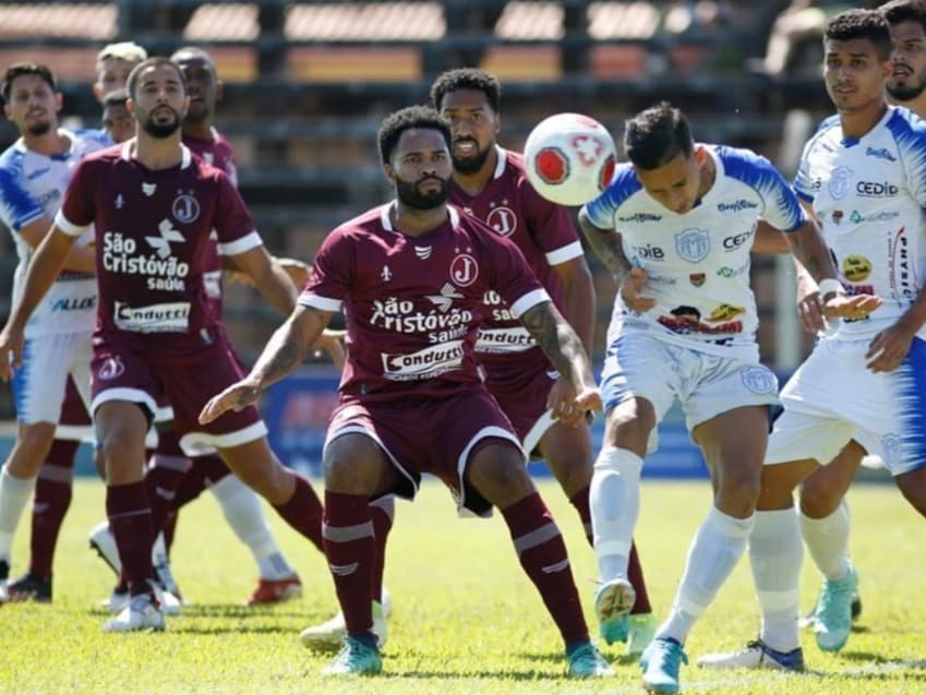 Monte Azul x Juventus como aconteceu &ndash;  Resultado, Destaques e Rea&ccedil;&atilde;o