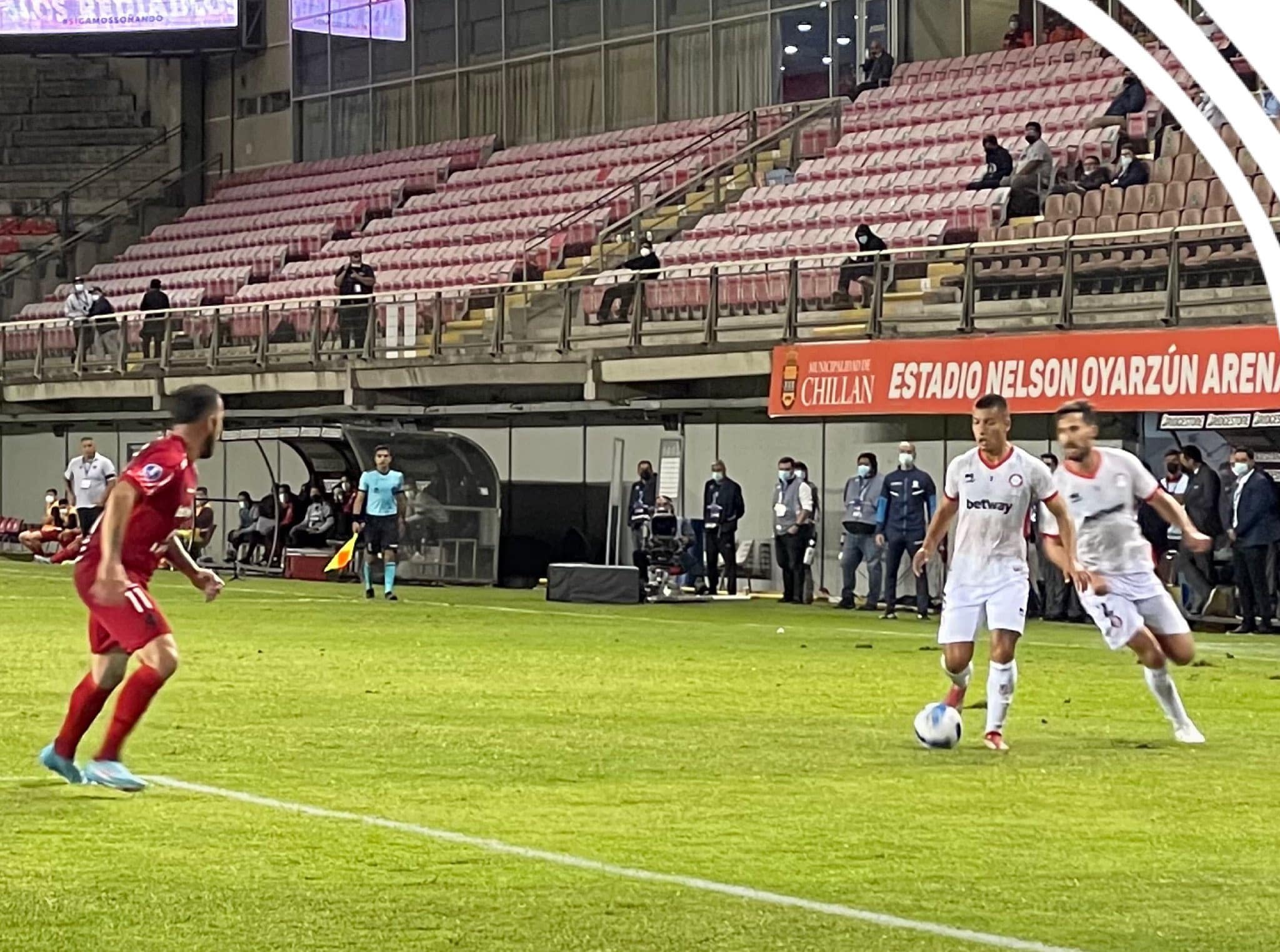 &Ntilde;ublense x Uni&oacute;n La Calera como aconteceu &ndash; Resultado, destaques e rea&ccedil;&atilde;o