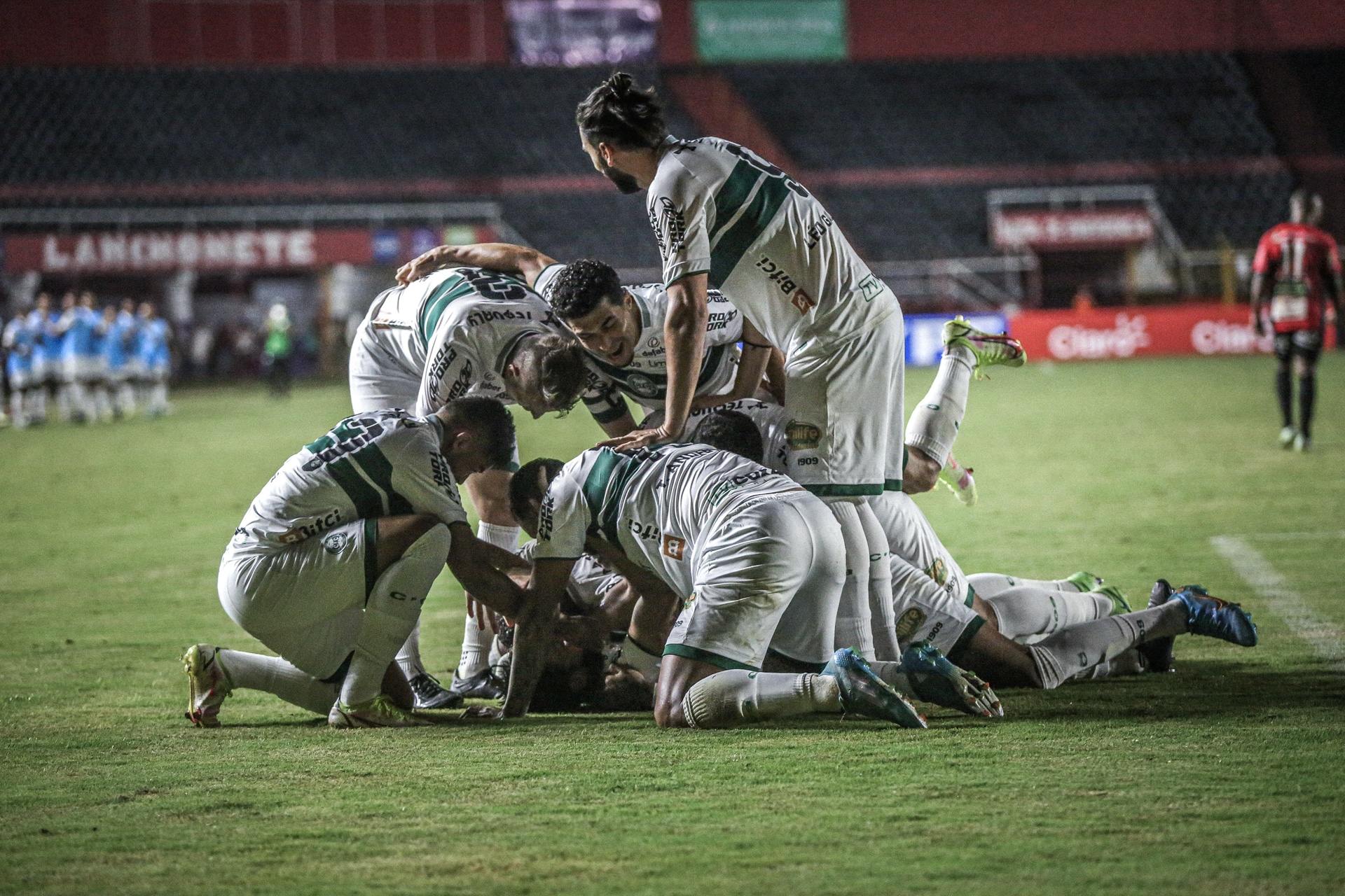 Pouso Alegre x Coritiba como aconteceu &ndash; Resultado, destaque e rea&ccedil;&atilde;o