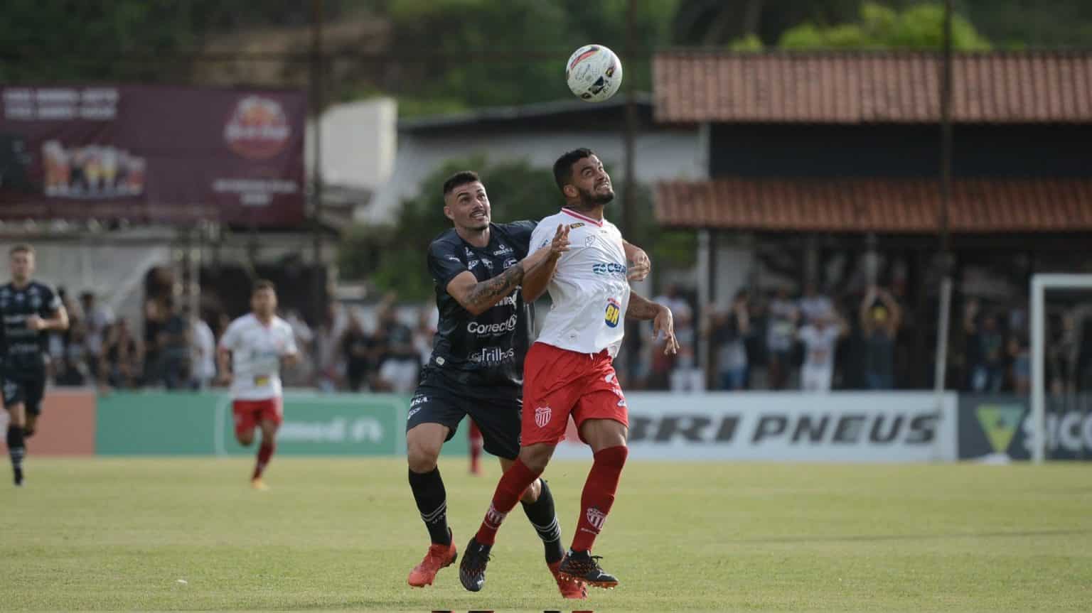 Athletic x Villa Nova como aconteceu &ndash; Resultado, destaques e rea&ccedil;&atilde;o