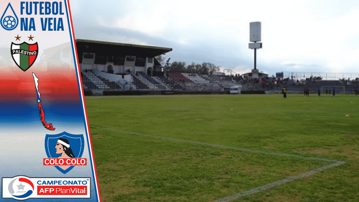 Palestino x Colo Colo &ndash; Progn&oacute;stico & Palpite &ndash; 20/03