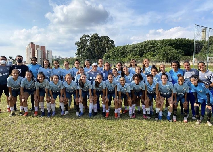 Santos conhece grupo do Brasileir&atilde;o Feminino sub-17