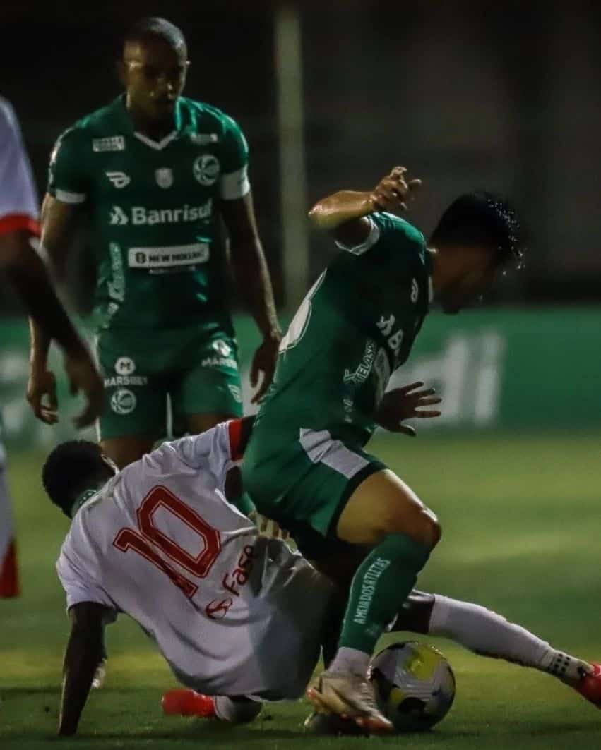 Real Noroeste x Juventude como aconteceu &ndash; Resultado, destaques e rea&ccedil;&atilde;o