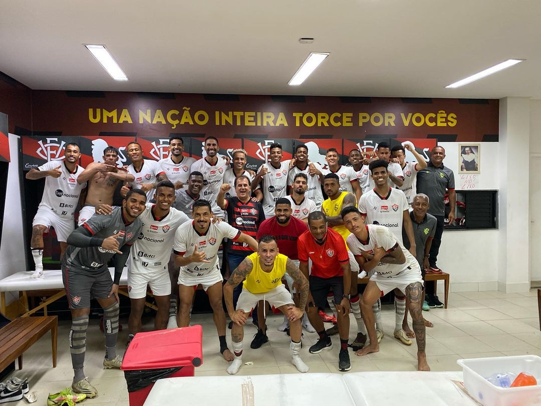 Vitória x Glória-RS como aconteceu – Resultado, destaques e reação