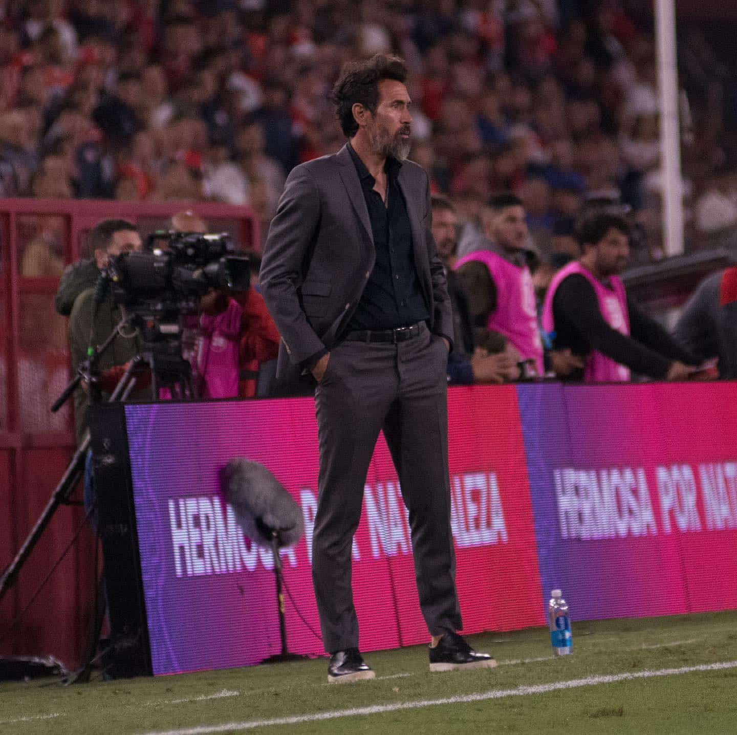 Um Independiente sem alma