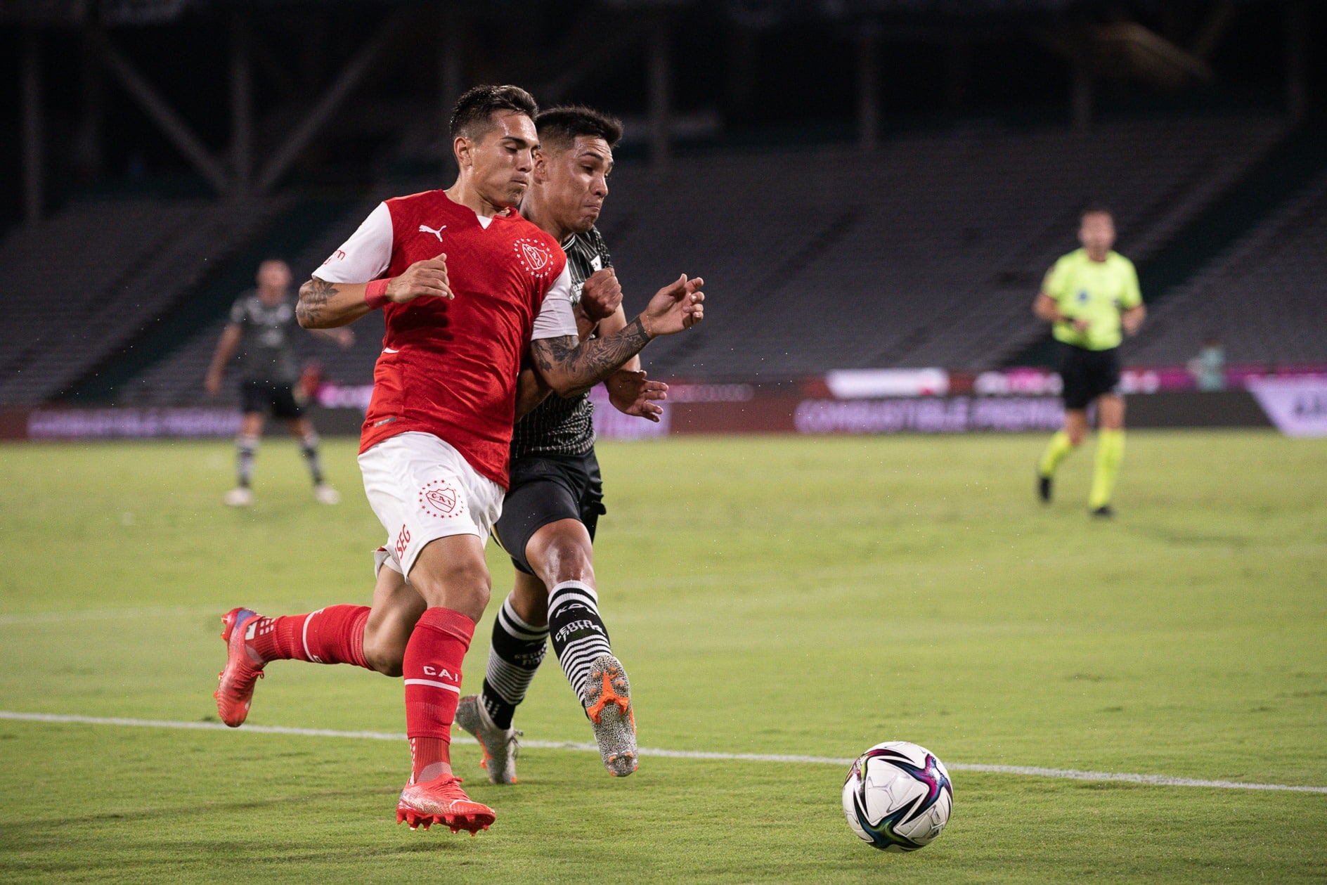 A crise intermin&aacute;vel