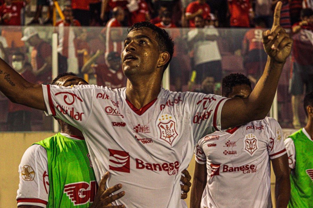 Sergipe x Itabaiana como aconteceu &ndash; Resultado, destaques e rea&ccedil;&atilde;o