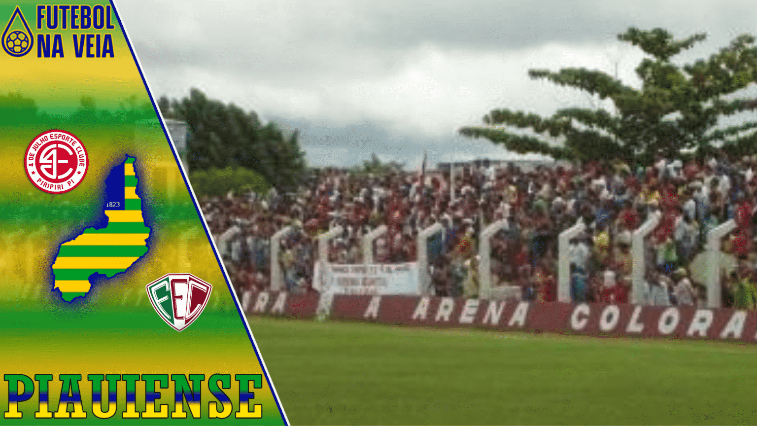 4 de Julho x Fluminense- PI &ndash; Progn&oacute;stico e Palpite &ndash; 16/03 &ndash; Campeonato Piauiense 2022