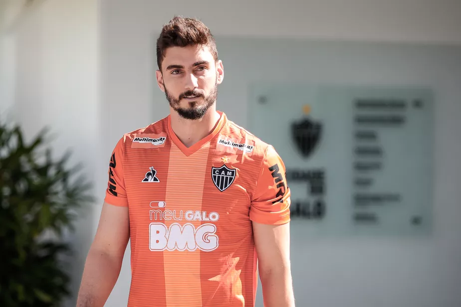 Rafael fala sobre renova&ccedil;&atilde;o com o Atl&eacute;tico-MG: &ldquo;Quero permanecer por muitos anos&rdquo;