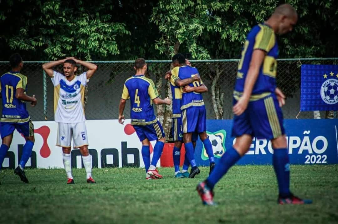 Freipaulistano x Boca Júnior como aconteceu – Resultado, destaques e reação