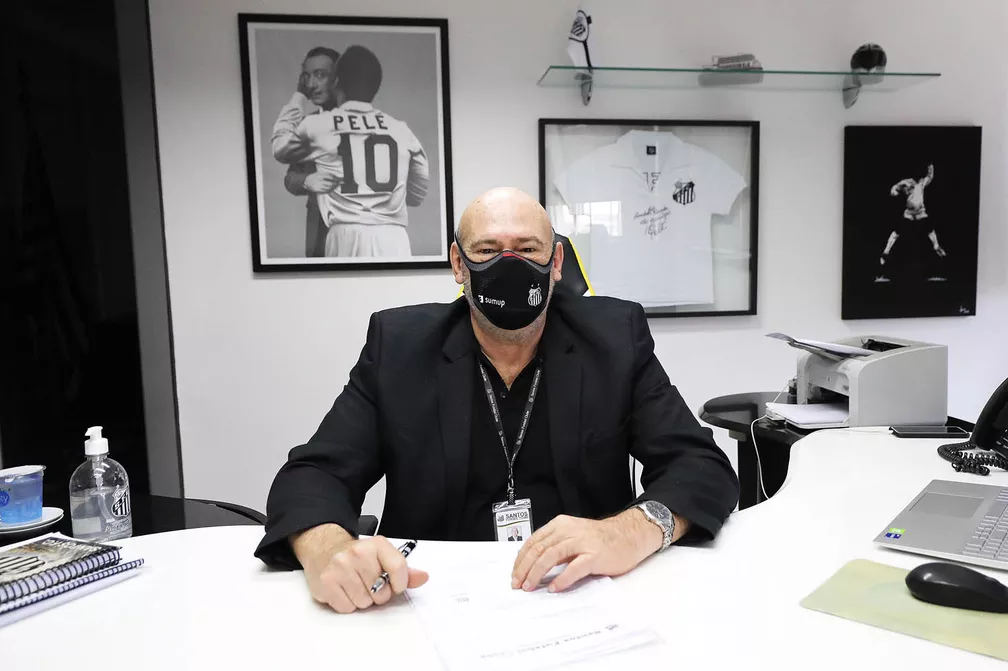 Rueda nega que dinheiro seja o problema para contratar novos reforços: “É mais a disponibilidade das outras equipes”