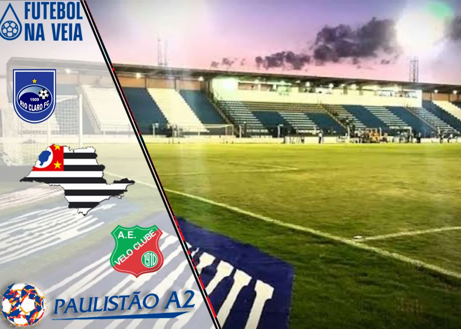 Rio Claro x Velo Clube &ndash; Progn&oacute;stico e Palpite &ndash; 30/03 &ndash; Paulist&atilde;o A2 2022