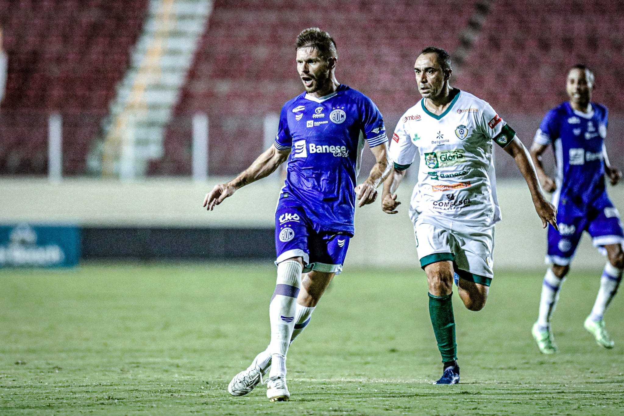 FSF define &aacute;rbitro para Atl&eacute;tico Gloriense x Confian&ccedil;a; confira quem apita o duelo