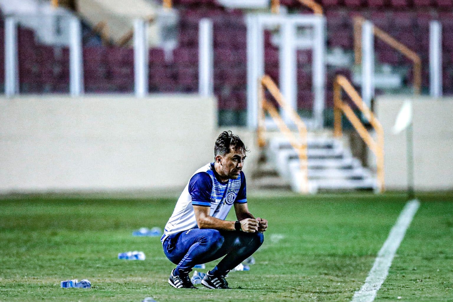 Luizinho Lopes destaca import&acirc;ncia do Cl&aacute;ssico Maior; &ldquo;Um jogo relevante para a cidade, para o estado, para as duas maiores torcidas&rdquo;