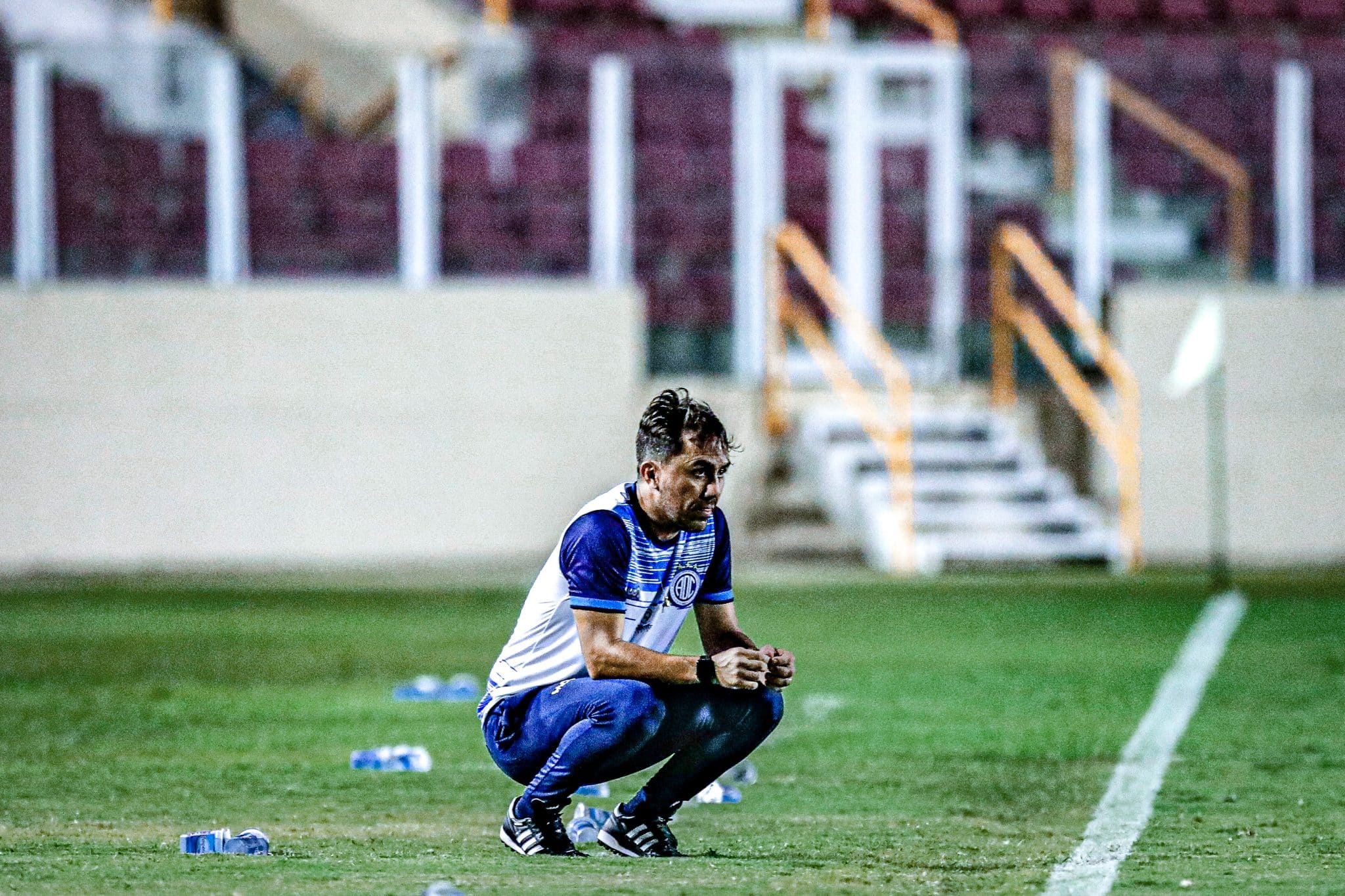 Luizinho Lopes destaca import&acirc;ncia do Cl&aacute;ssico Maior; &ldquo;Um jogo relevante para a cidade, para o estado, para as duas maiores torcidas&rdquo;