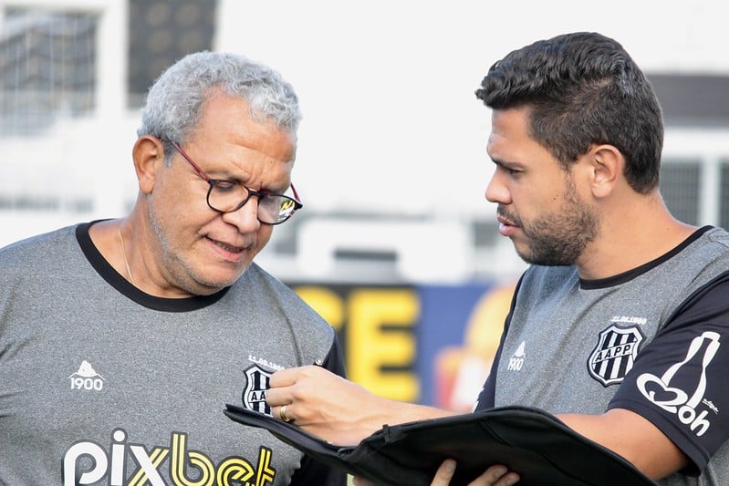 Ponte Preta enfrenta o Corinthians na Neo Qu&iacute;mica Arena