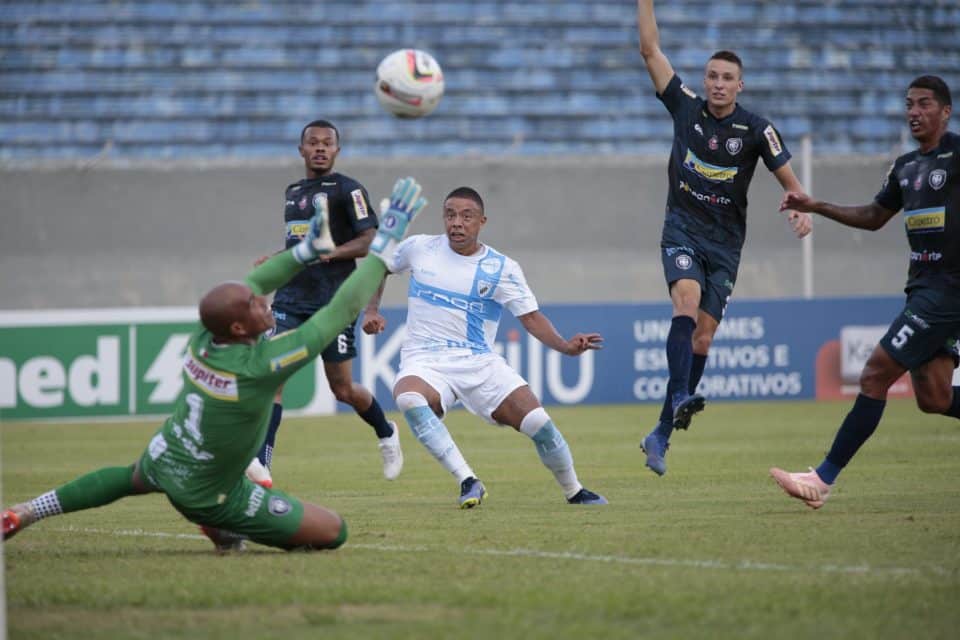 Londrina x Cianorte como aconteceu &ndash; resultado, destaques e rea&ccedil;&atilde;o