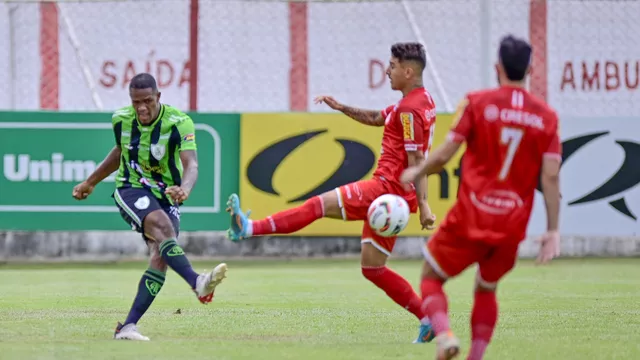 Am&eacute;rica MG x Tombense como aconteceu &ndash; Resultado, destaques e rea&ccedil;&atilde;o
