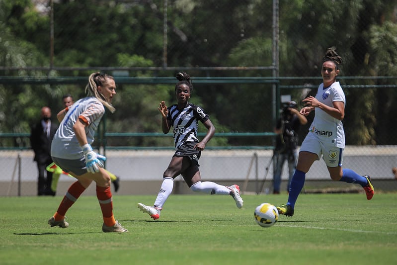 Atlético-MG x Kindermann como aconteceu – Resultado, destaques e reação