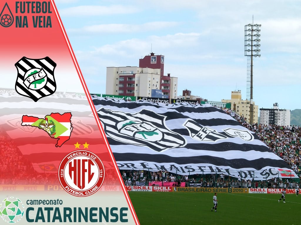Figueirense x Herc&iacute;lio Luz &ndash; Progn&oacute;stico & Palpite &ndash; 12/03 &ndash; Campeonato Catarinense 2022