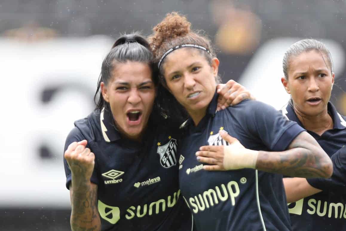 Santos x São José como aconteceu – Resultado, destaques e reação