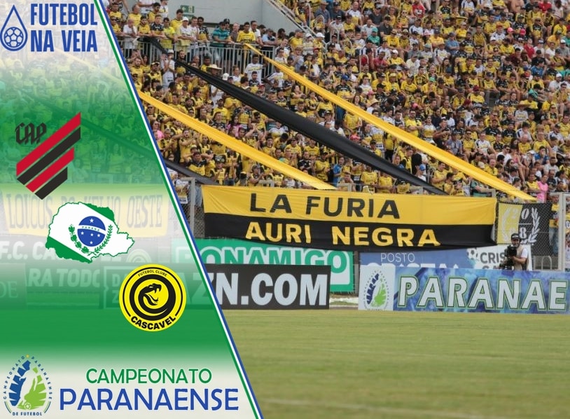 FC Cascavel x Athletico-PR &ndash; Progn&oacute;stico & Palpite &ndash; 06/03 &ndash; Campeonato Paranaense 2022
