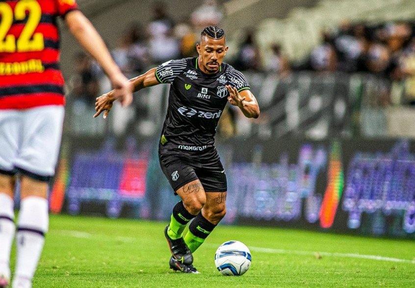 Gestor revela pedida por Fernando Sobral e esfria negocia&ccedil;&atilde;o: &ldquo;N&atilde;o temos esse dinheiro&rdquo;