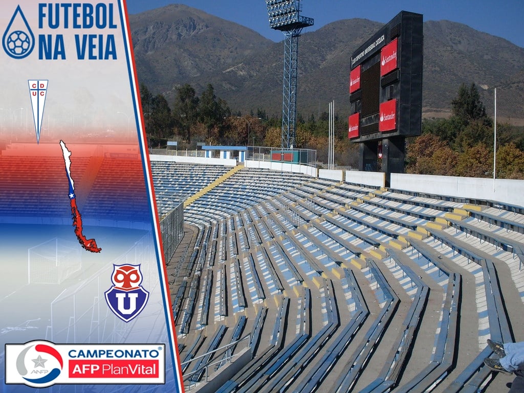 Universidad Católica x Univ do Chile – Prognóstico & Palpite – 02/04 – Campeonato Chileno 2022