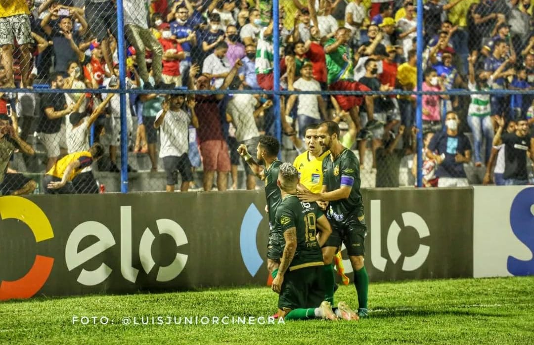 Altos x Sport como aconteceu – Resultado, destaques e reação