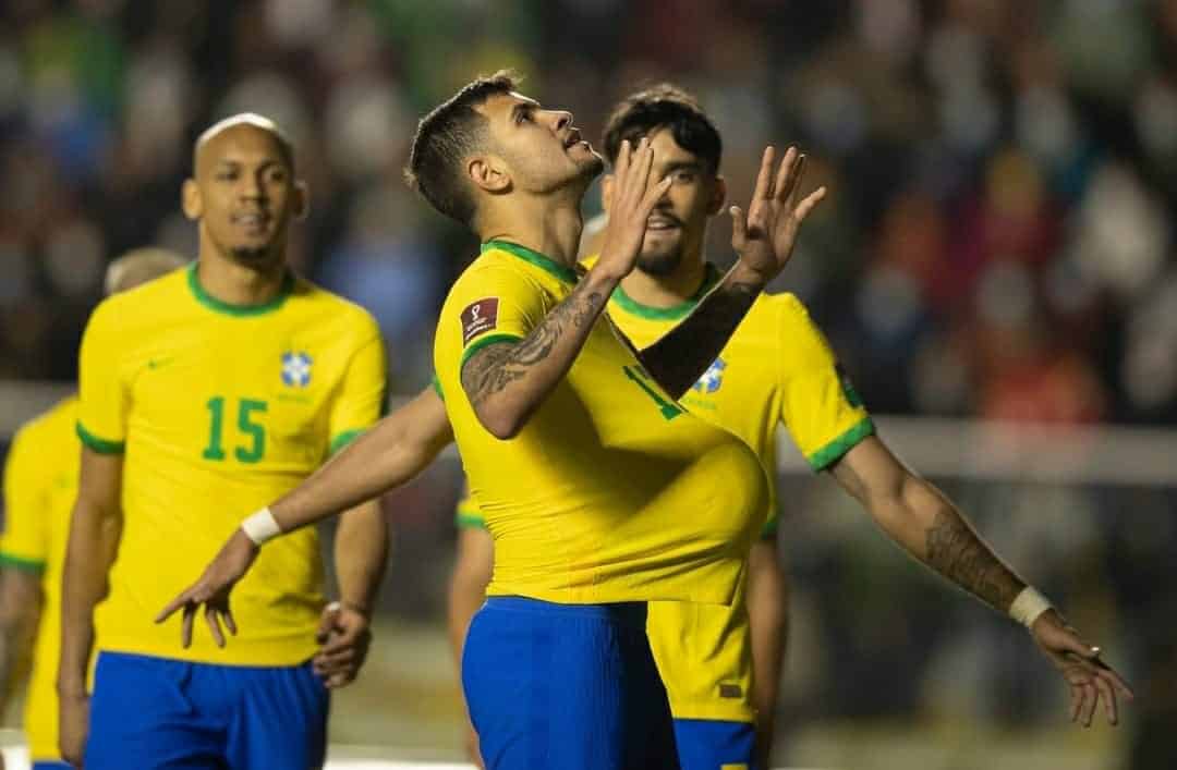 Bol&iacute;via x Brasil como aconteceu &ndash; Resultado, destaques e rea&ccedil;&atilde;o