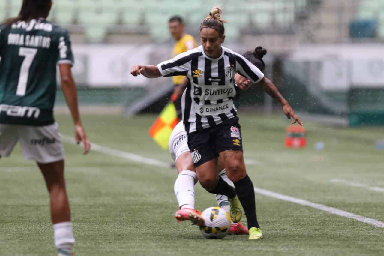 Palmeiras x Santos como aconteceu &ndash; Resultado, destaques e rea&ccedil;&atilde;o