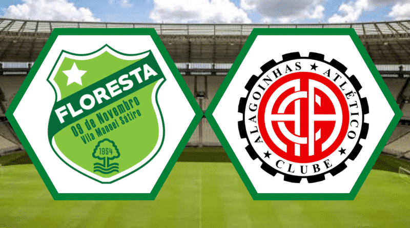 Floresta x Atlético-BA – Prognóstico e palpite – 06/03 – Copa do Nordeste 2022