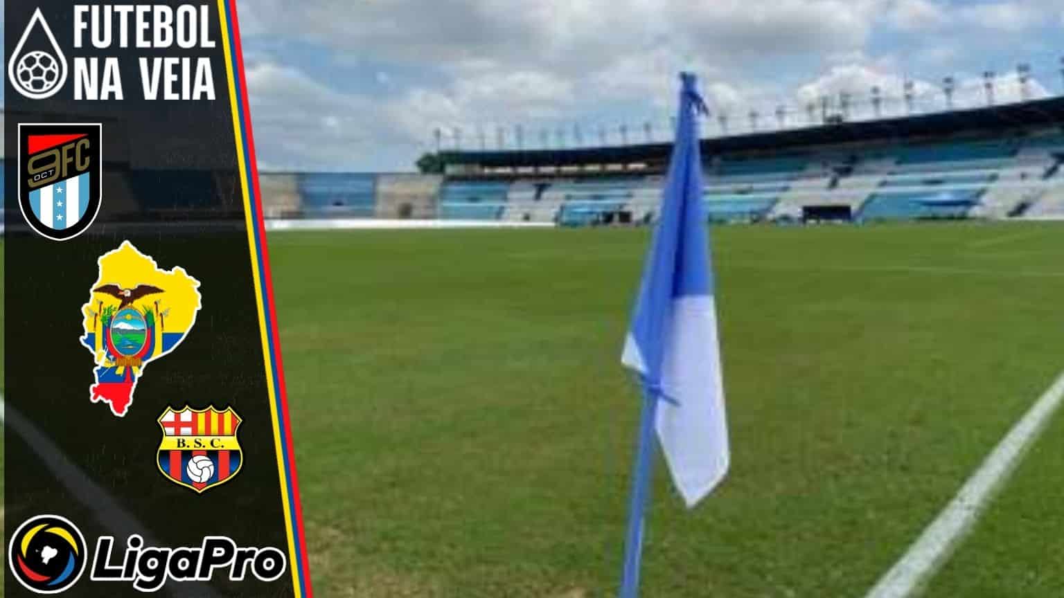 9 de Octubre x Barcelona &ndash; Progn&oacute;stico & Palpite &ndash; 05/03