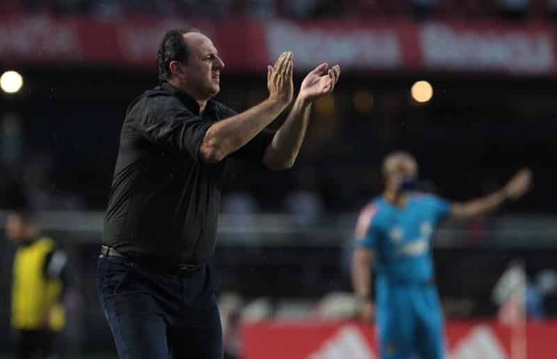 S&atilde;o Paulo mostra que pode evoluir se der tempo a Ceni