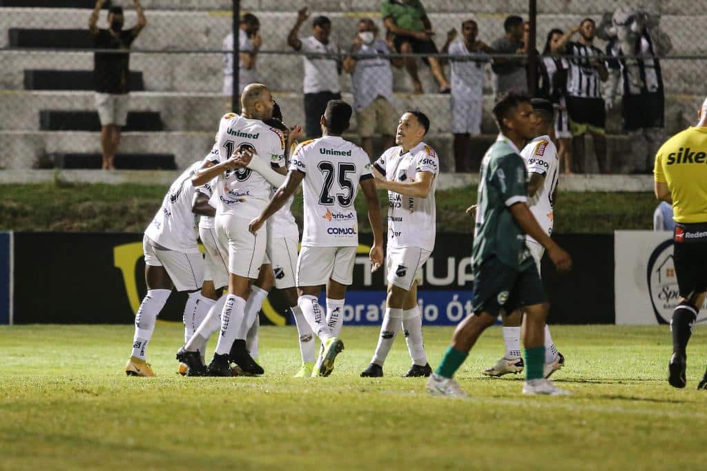 ABC x ASSU como aconteceu &ndash; Resultado, destaques e rea&ccedil;&atilde;o