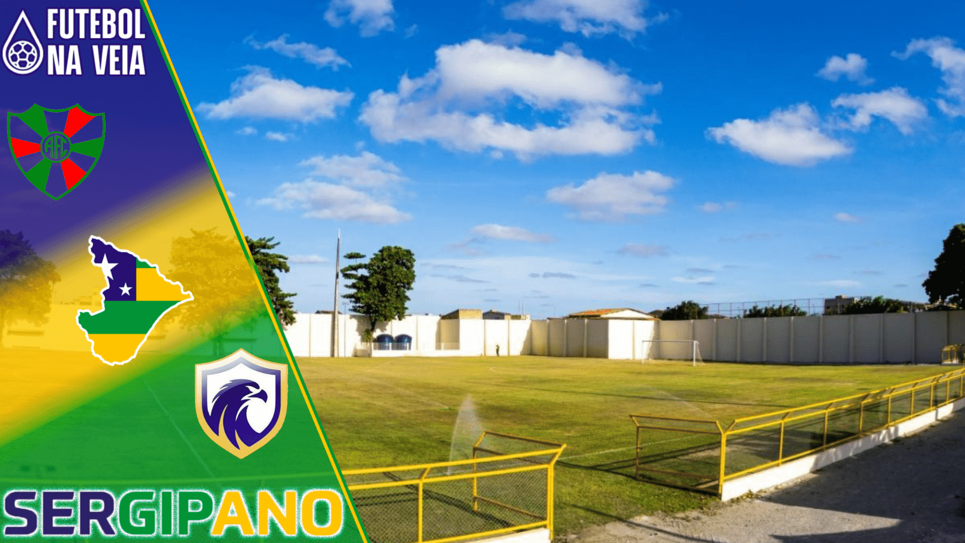 Am&eacute;rica de Propri&aacute; x Falcon &ndash; Progn&oacute;stico e Palpite &ndash; 19/03 &ndash; Campeonato Sergipano 2022