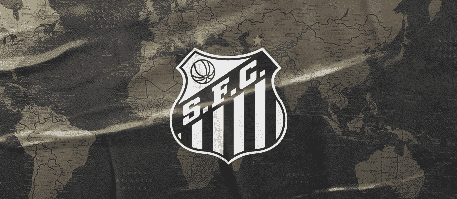 Auro comemora estreia com a camisa do Santos: &ldquo;Seguindo com essa uni&atilde;o e ra&ccedil;a&rdquo;