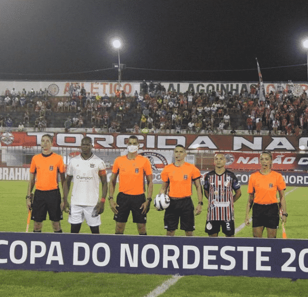 Atl&eacute;tico-BA x CRB como aconteceu &ndash; Resultado, destaques e rea&ccedil;&atilde;o