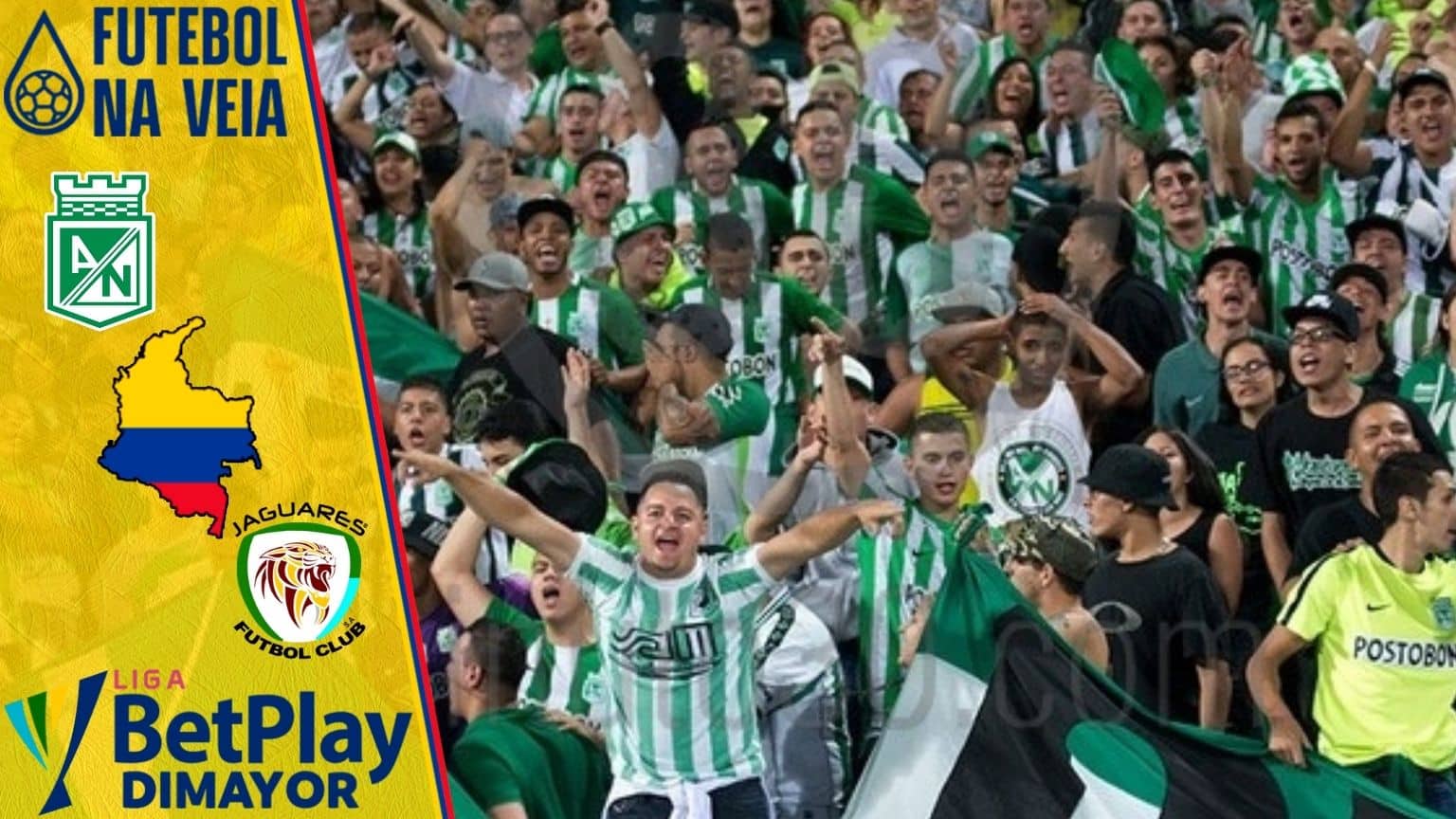 Atl&eacute;tico Nacional x Jaguares de C&oacute;rdoba &ndash; Progn&oacute;stico & Palpite &ndash; 17/03