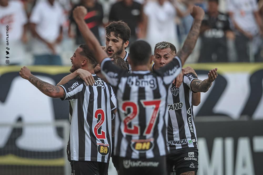 Atl&eacute;tico-MG x Caldense como aconteceu &ndash; Resultado, destaques e rea&ccedil;&atilde;o